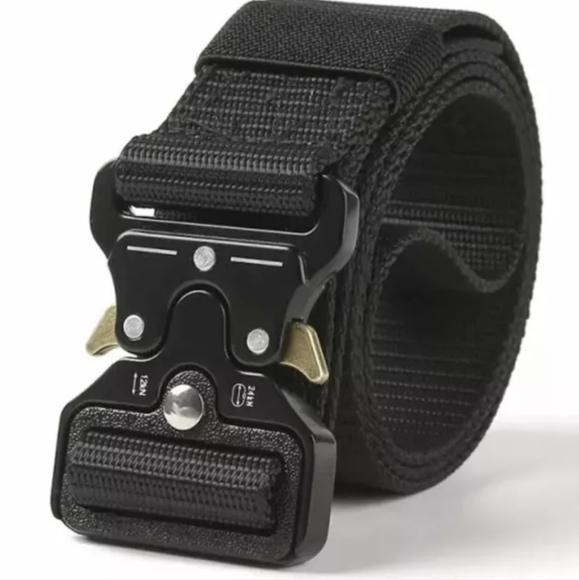 Mens Tactical Waterproof Hiking Military Outdoor Working Pants with Belt combat - Picture 3 of 16